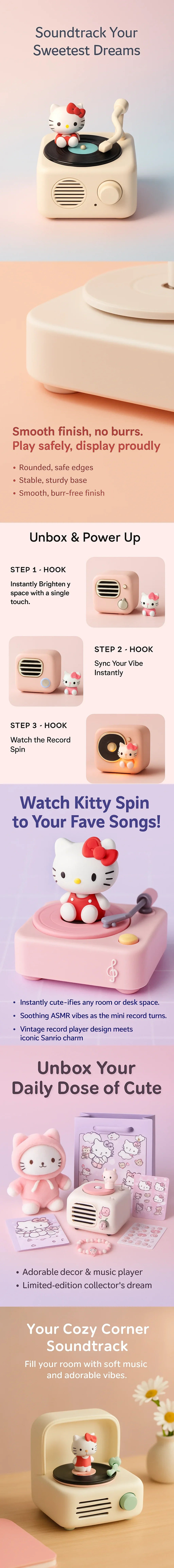 Banner for Hello Kitty Melody Player