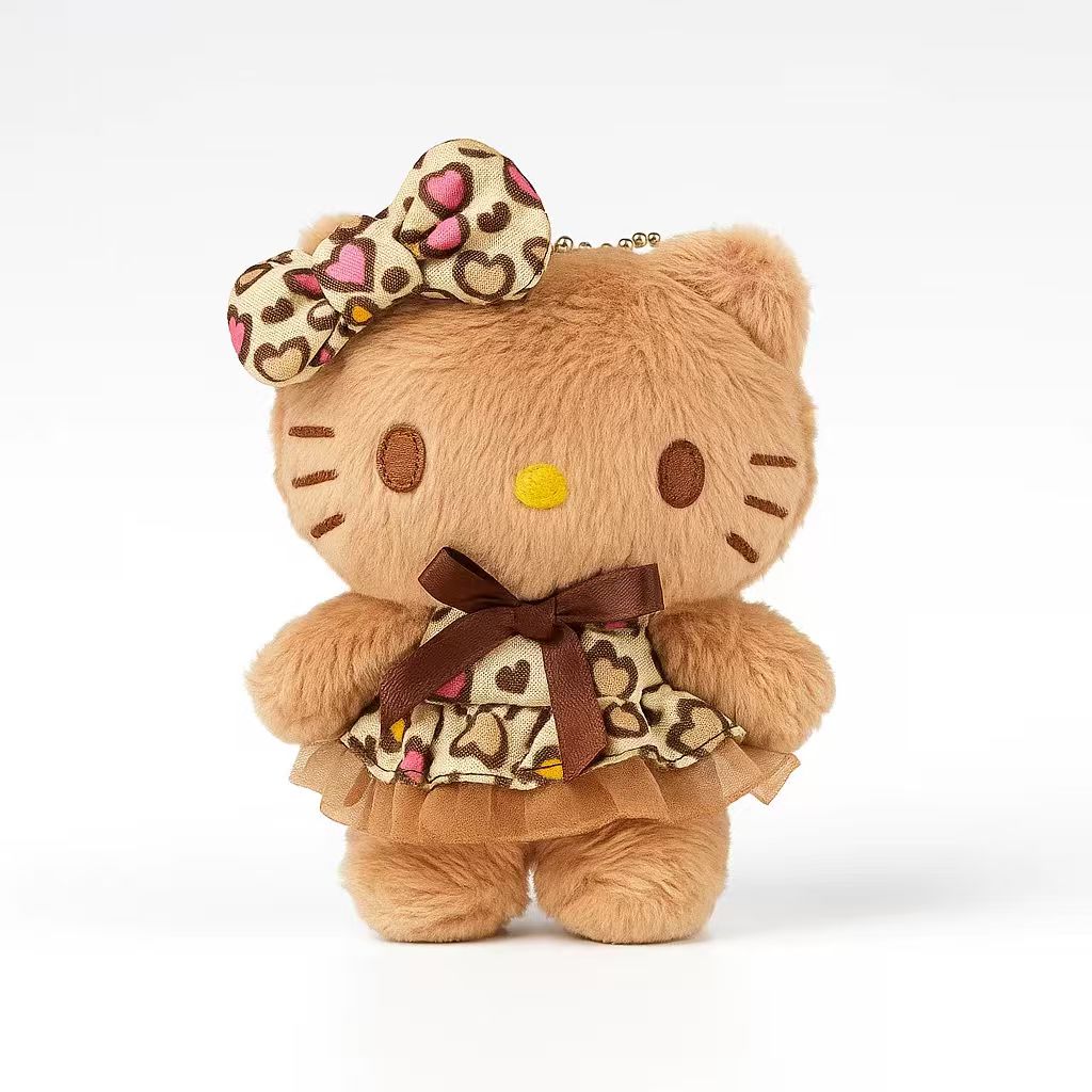 Wild Kitty Charm