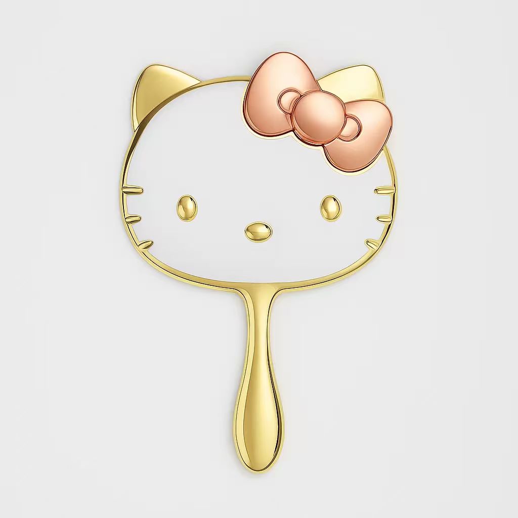 Kitty Glam Mirror