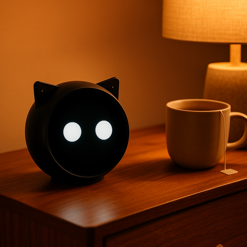 Mochii — AI smart pet