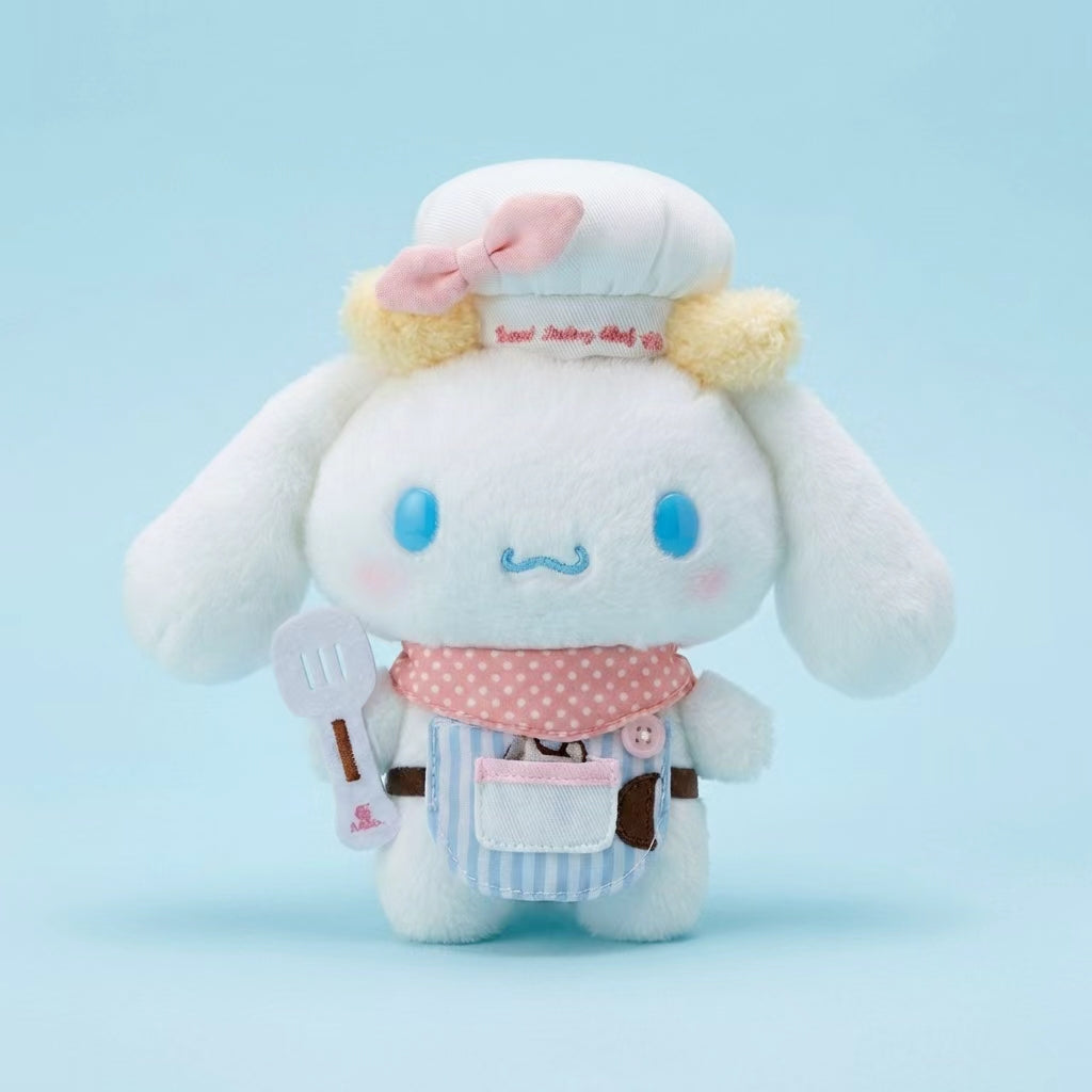 Chef Cinnamoroll
