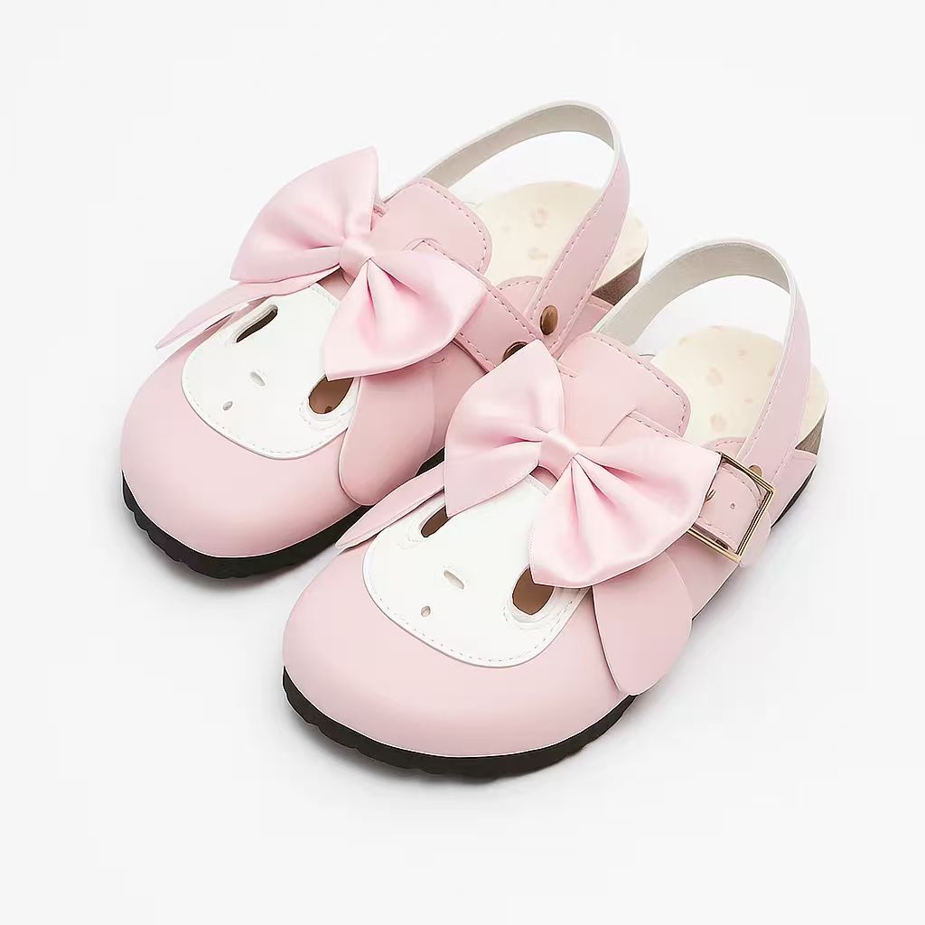 Dreamy Bunny Clogs