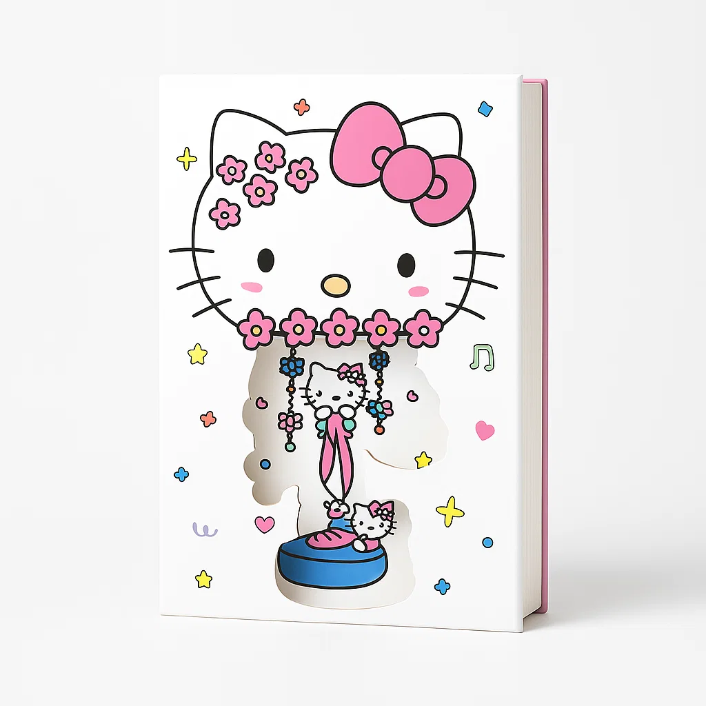 Hello Kitty Dream Diary