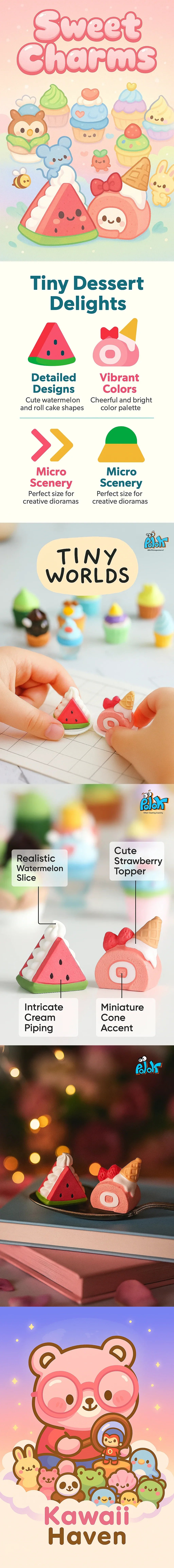 Banner for Sweet Mini Collectibles