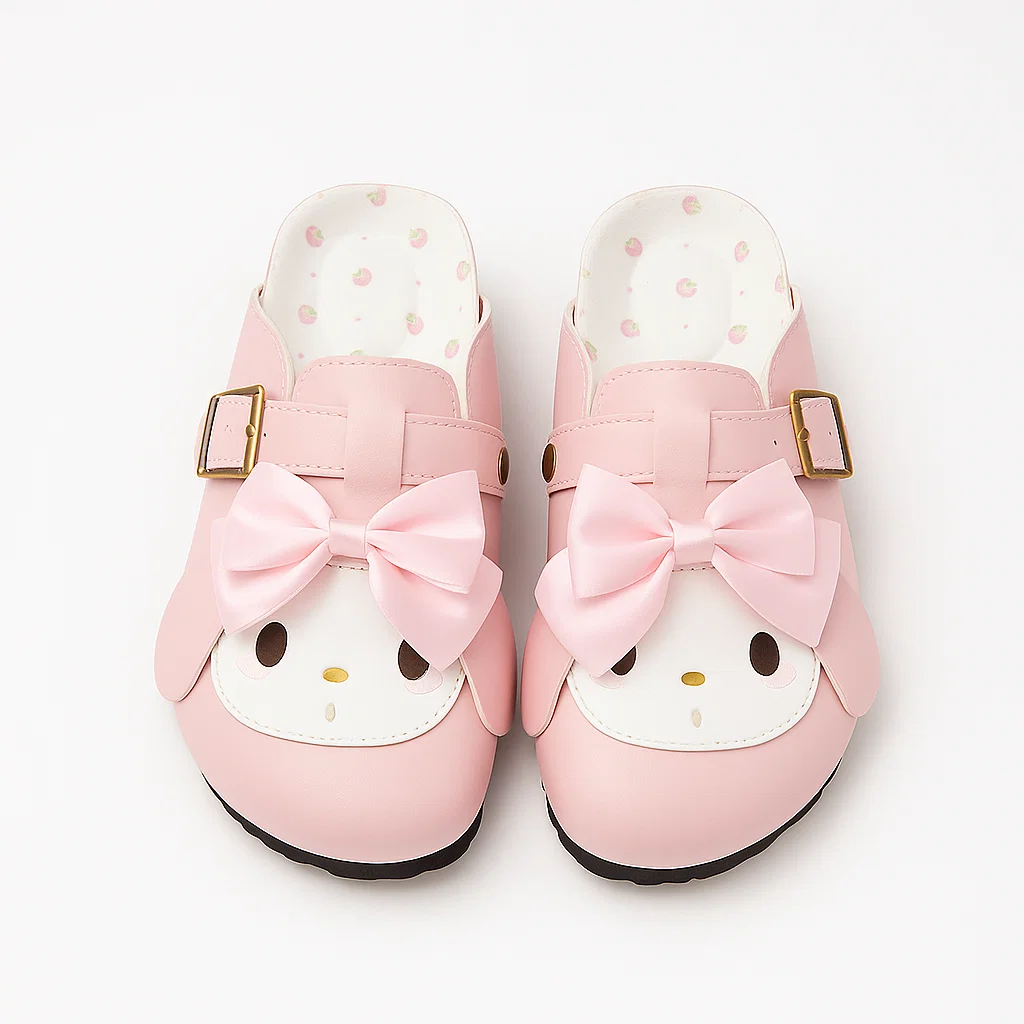 Dreamy Bunny Clogs