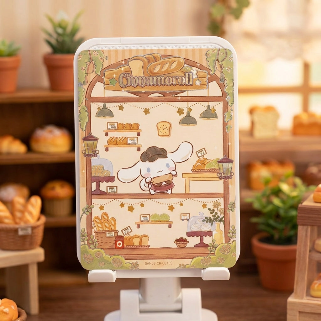 Kayou Sanrio Family Trading Cards