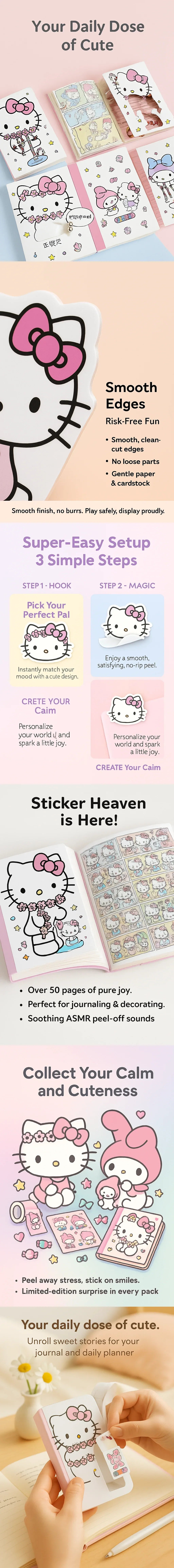 Banner for Hello Kitty Dream Diary