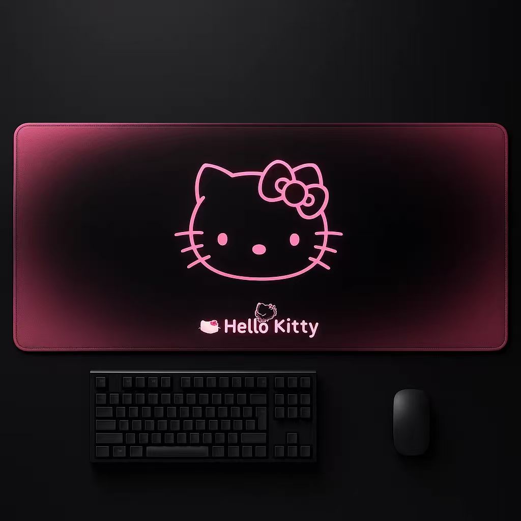 Kitty Desk Mat
