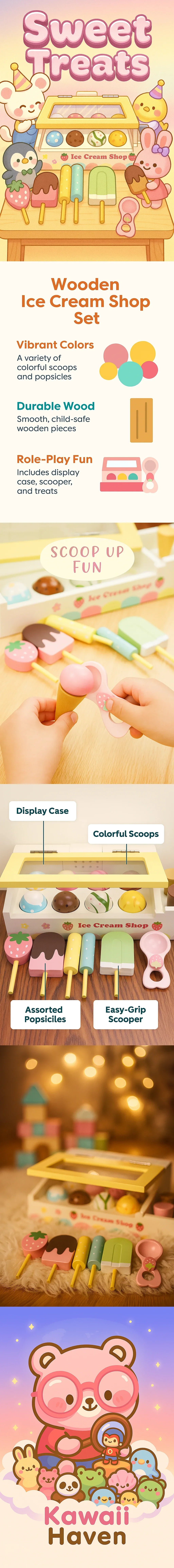 Banner for Kawaii Scoop Shop