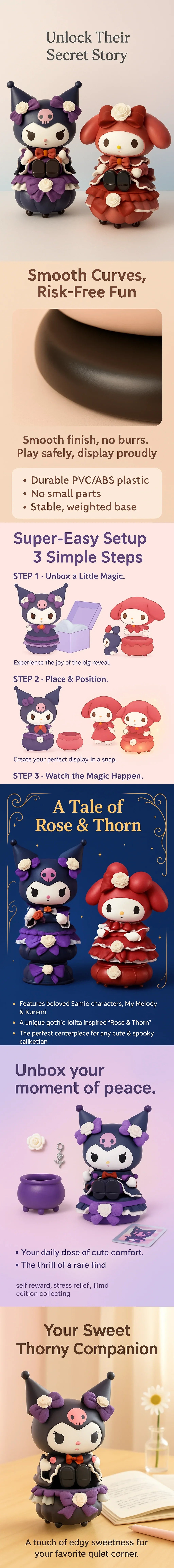 Banner for Enchanted Rose Duo