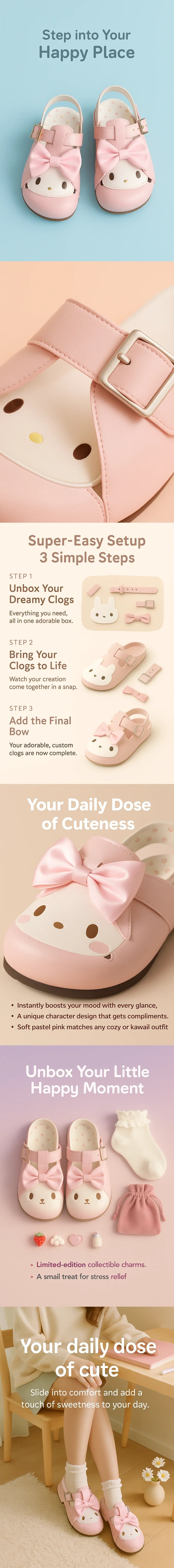 Banner for Dreamy Bunny Walkers