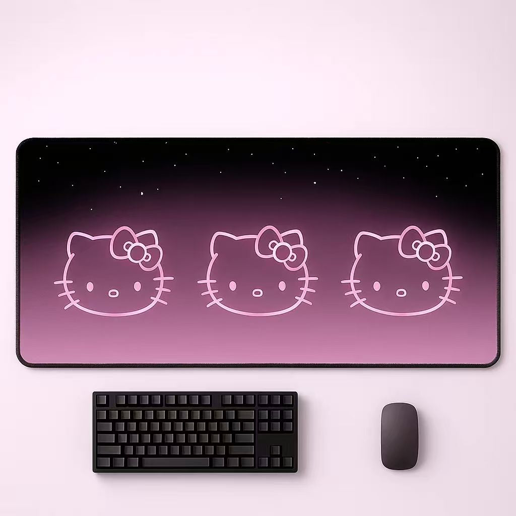 Kitty Desk Mat