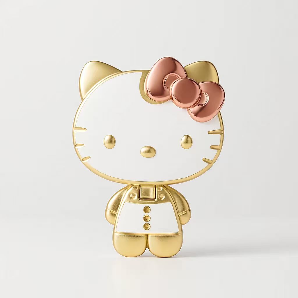 Kitty Glam Mirror