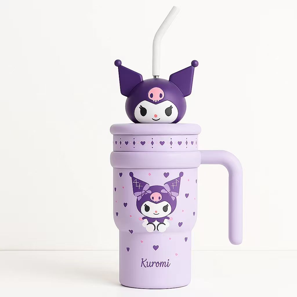 Dreamy Kitty Tumbler
