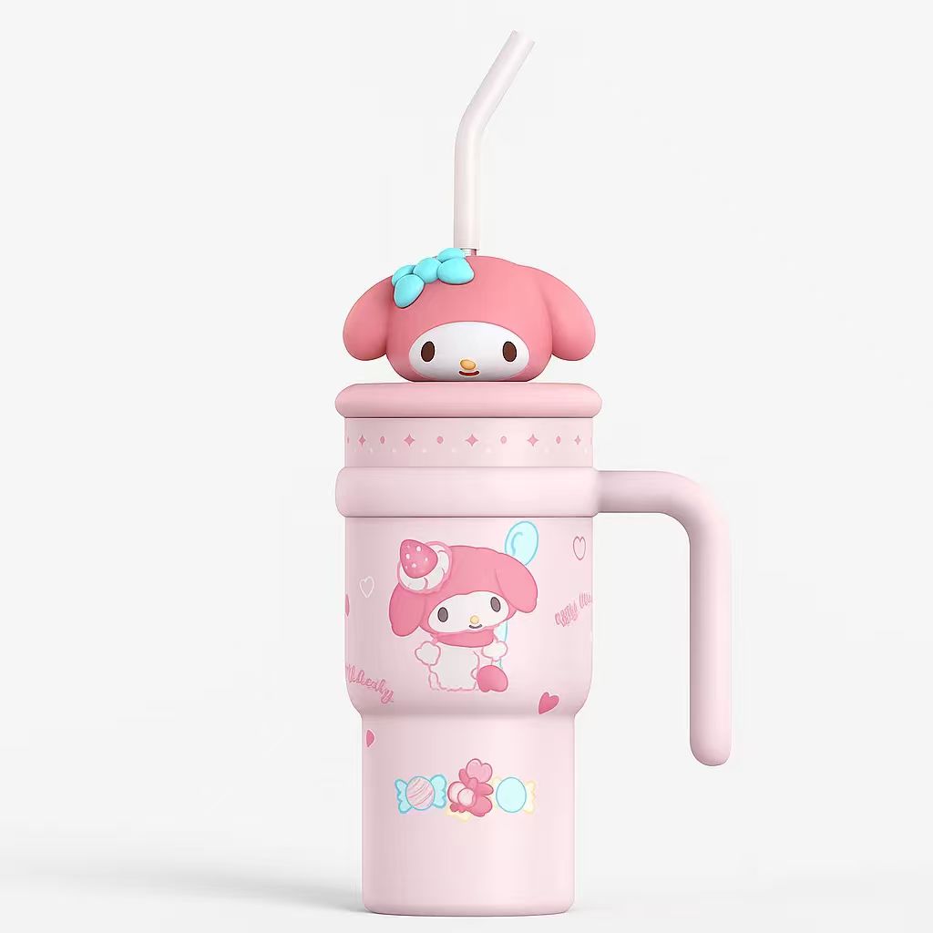 Dreamy Kitty Tumbler