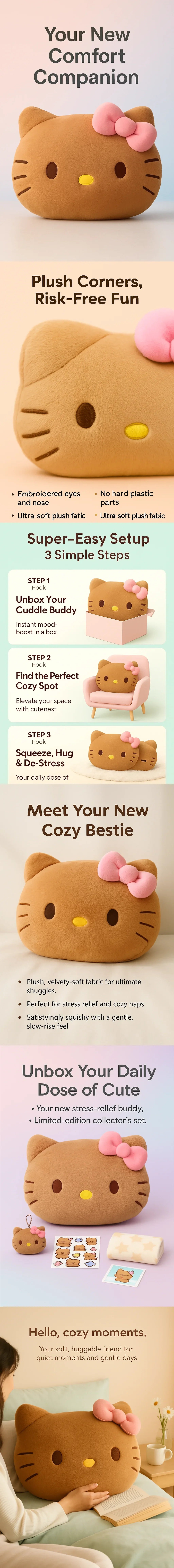 Banner for Choco Kitty Cuddle