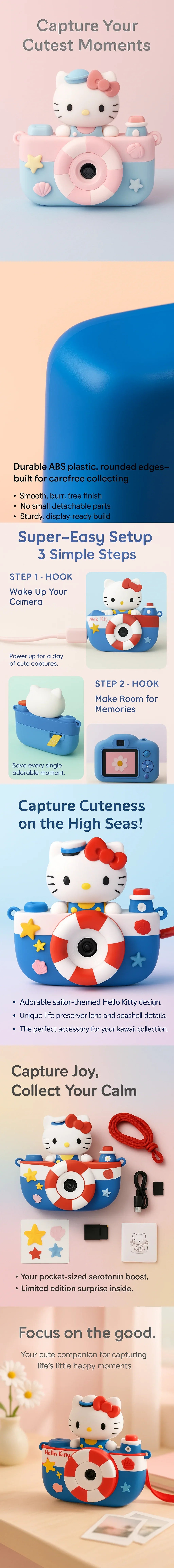 Banner for Kitty's Seaside Snap