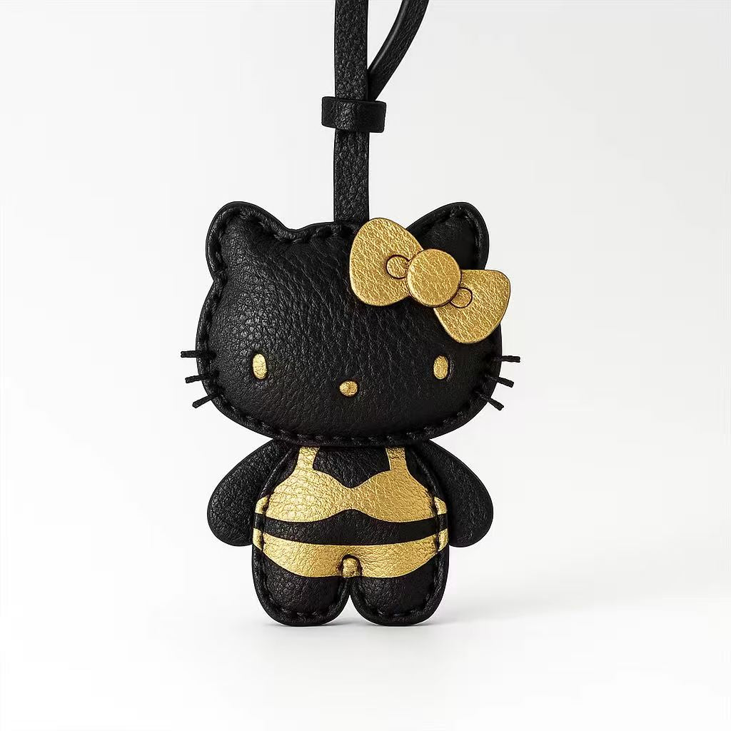 Tropical Kitty Charms