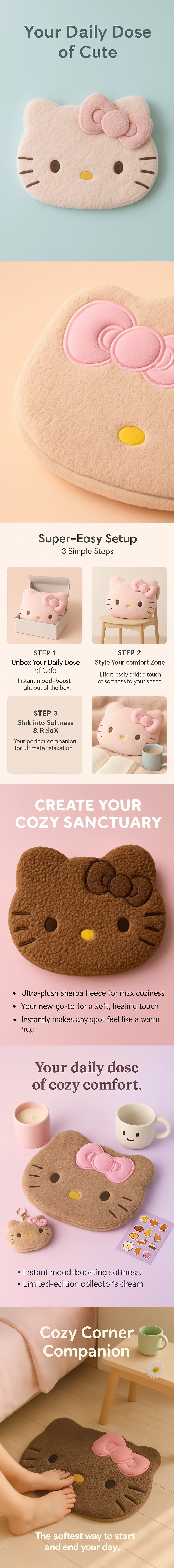 Banner for Hello Kitty Dream Mat
