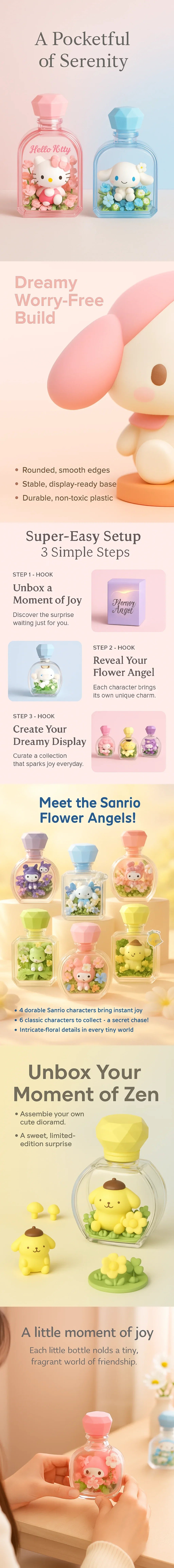 Banner for Sanrio Floral Fantasy