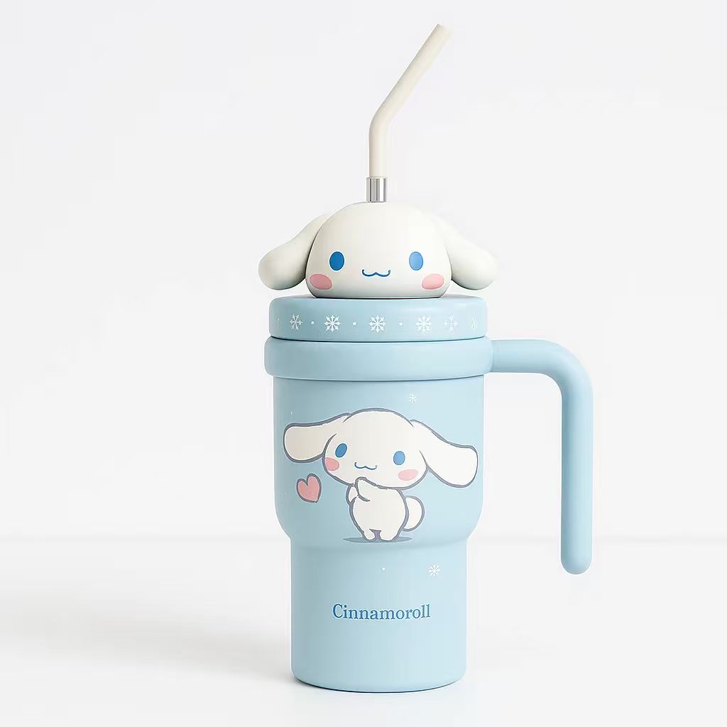 Dreamy Kitty Tumbler