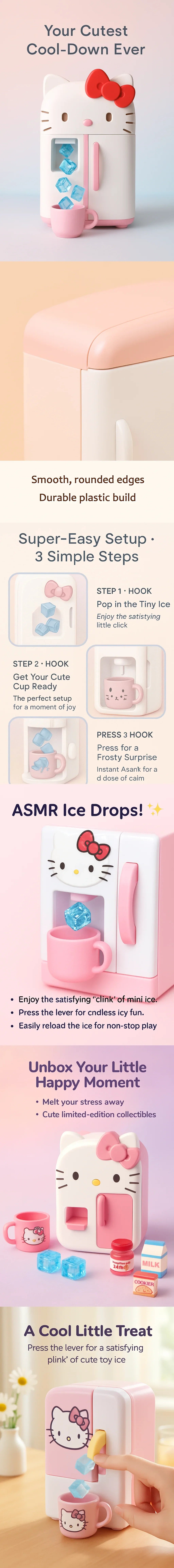 Banner for Hello Kitty Dream Fridge