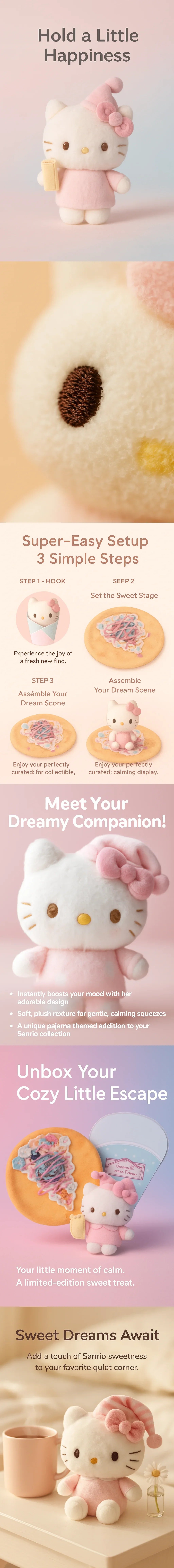 Banner for Sleepy Kitty Sweet Dreams