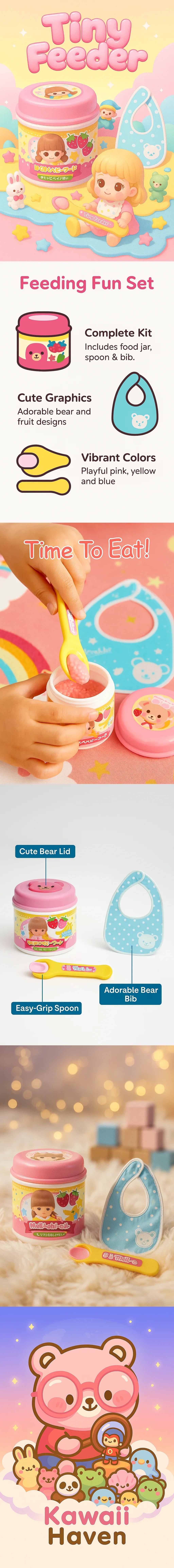 Banner for Mell-chan's Sweet Mealtime Set