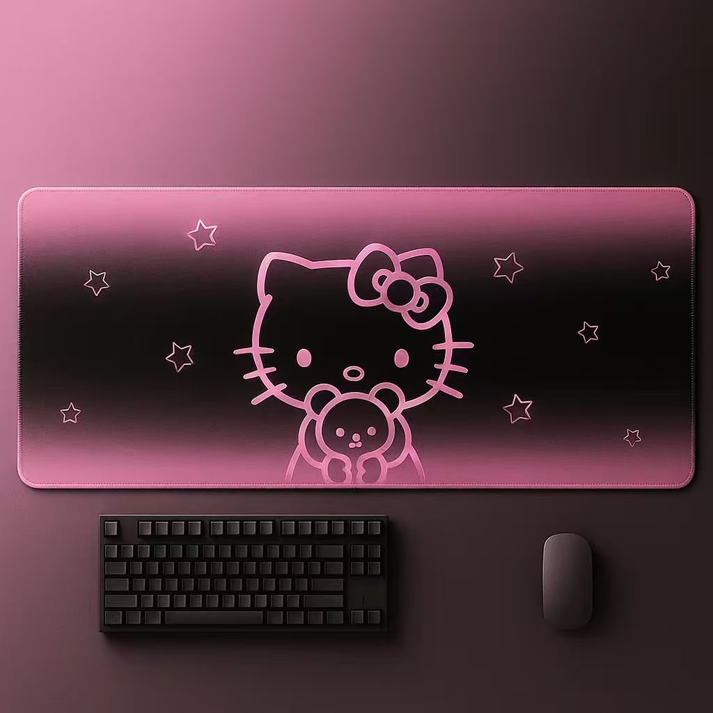 Kitty Desk Mat
