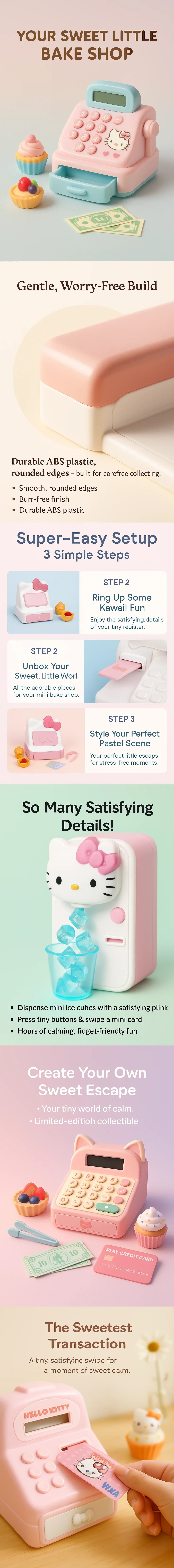 Banner for Kawaii Kitty Bake Shop