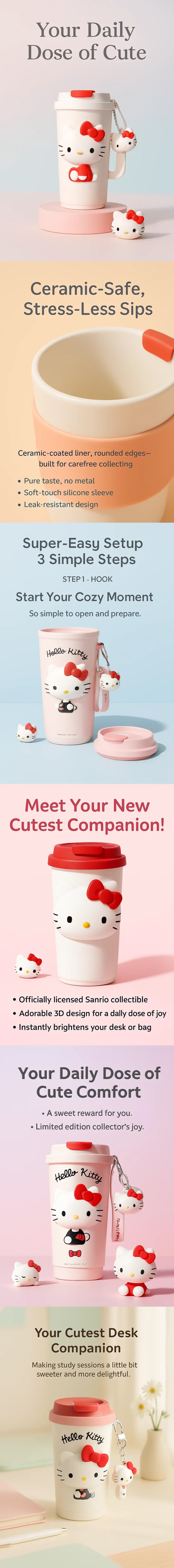 Banner for Hello Kitty Cutie Cup