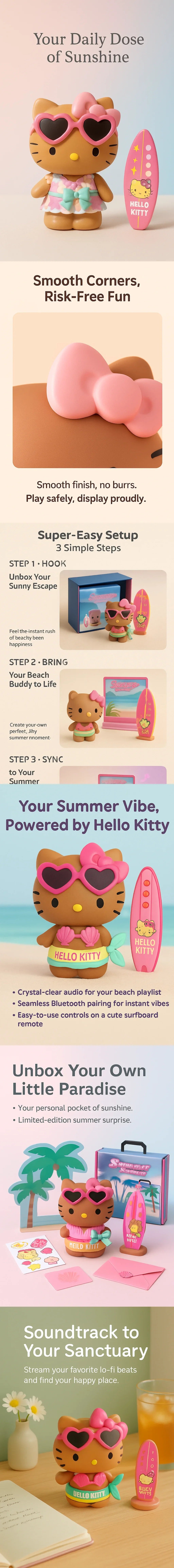 Banner for Kitty's Beach Beats
