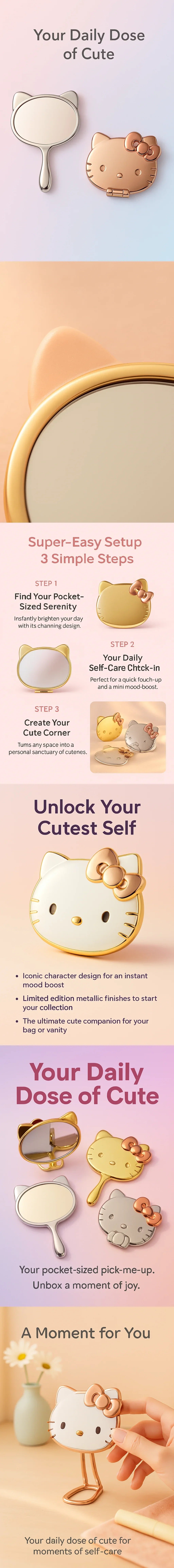 Banner for Kitty Glam Mirror