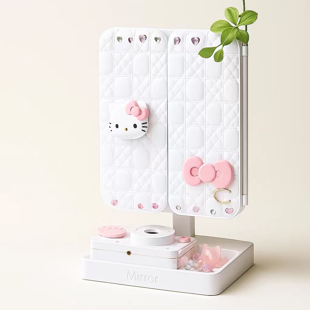 Kitty Vanity Mirror