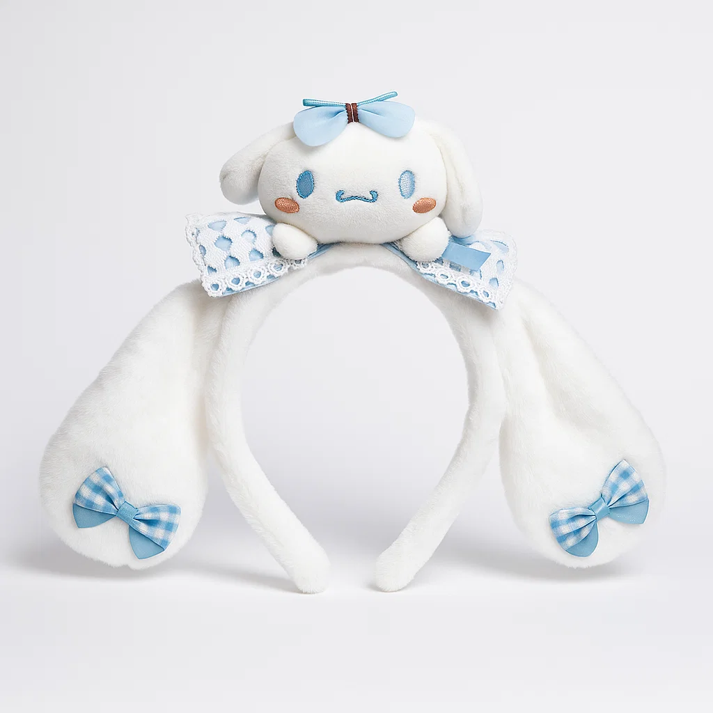 Dreamy Sky Puppy Headband