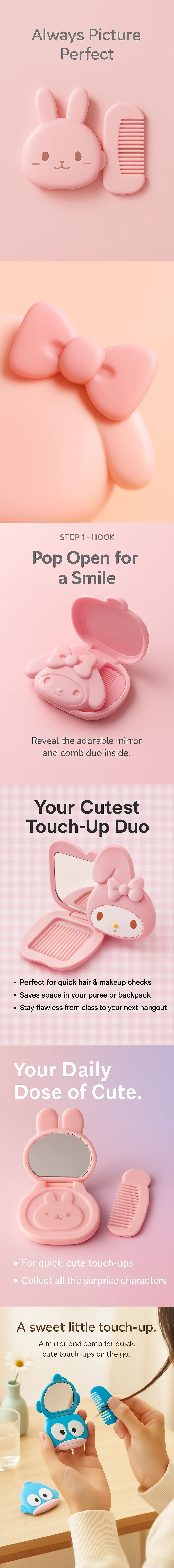 Banner for My Melody Dream Compact