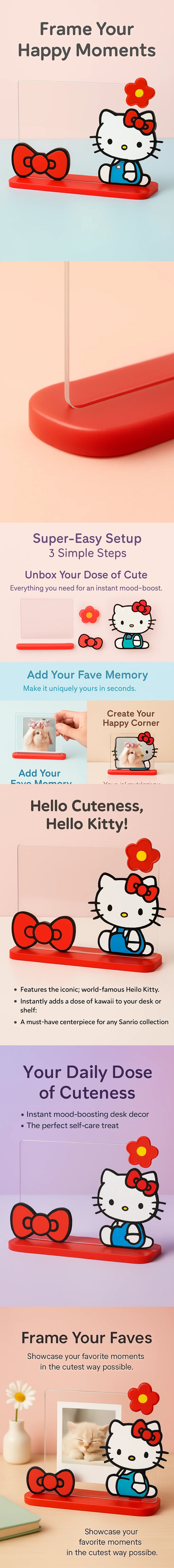 Banner for Hello Kitty Dream Frame