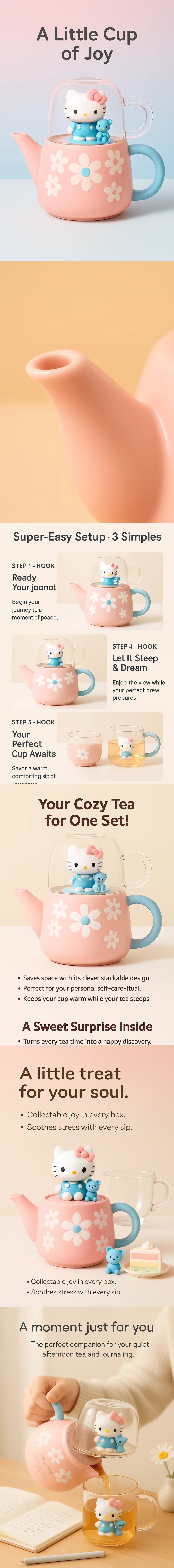 Banner for Hello Kitty Tea Dream