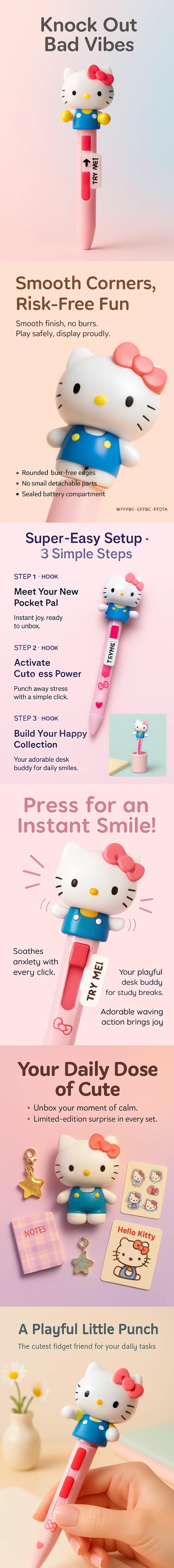 Banner for Kawaii Waving Pals Pen