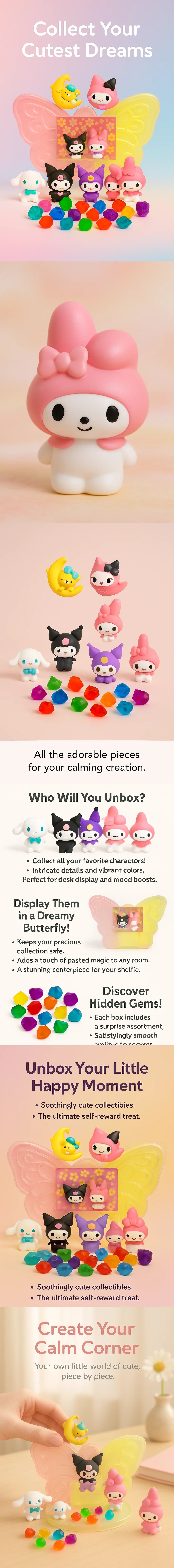 Banner for Dreamy Gem Discovery Kit
