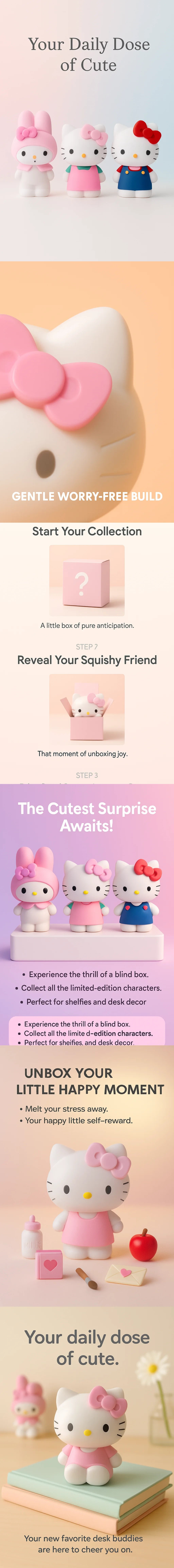 Banner for Kawaii Desk Dream Pals