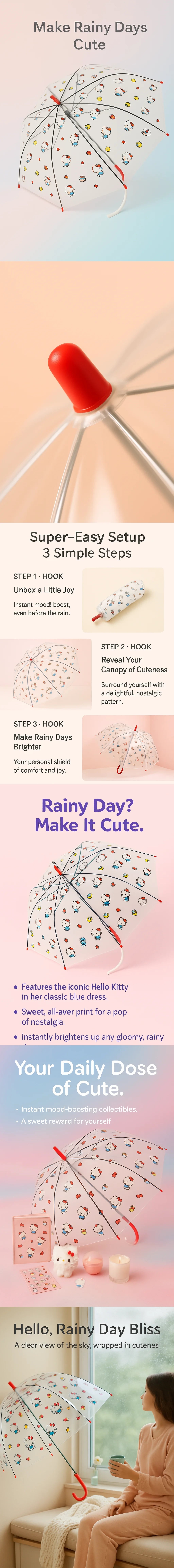 Banner for Hello Kitty Dreamy Showers