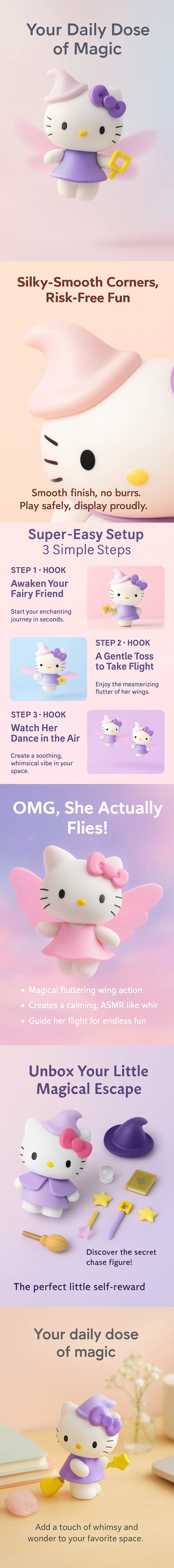Banner for Magical Flying Kitty