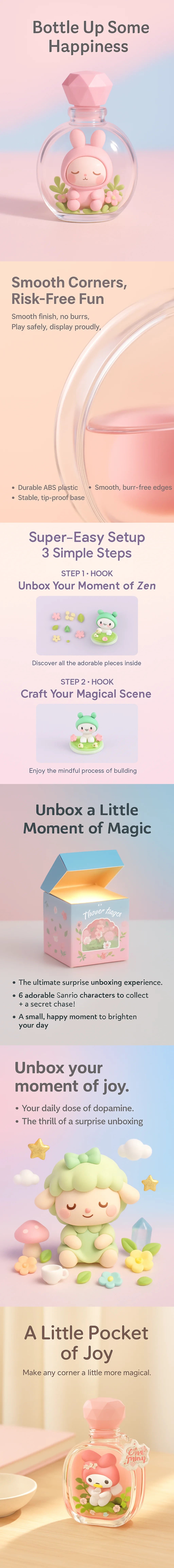 Banner for Sanrio Magic Potion