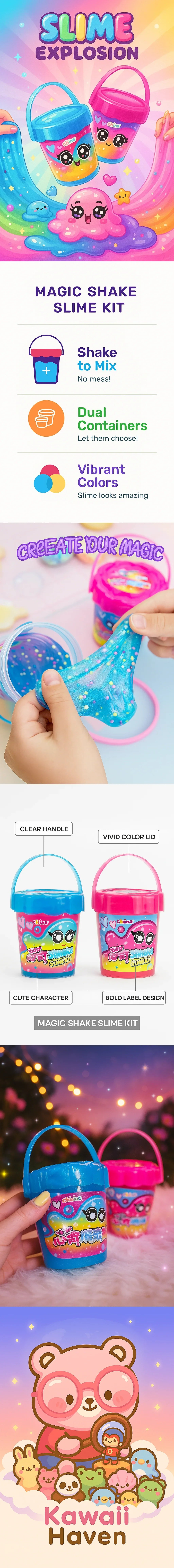 Banner for Dreamy Magic Slime Kit