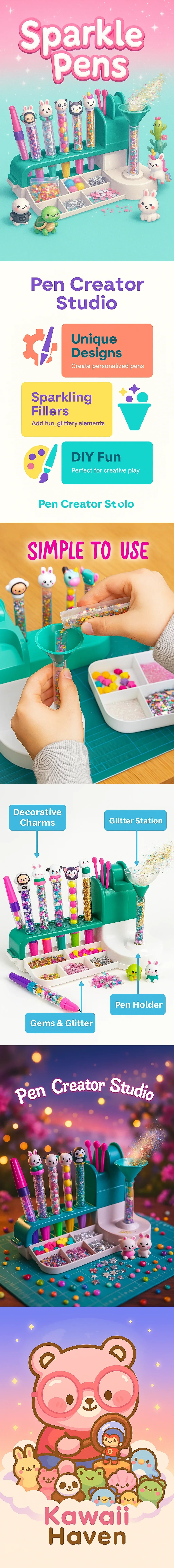 Banner for Dreamy Pen Creator Kit