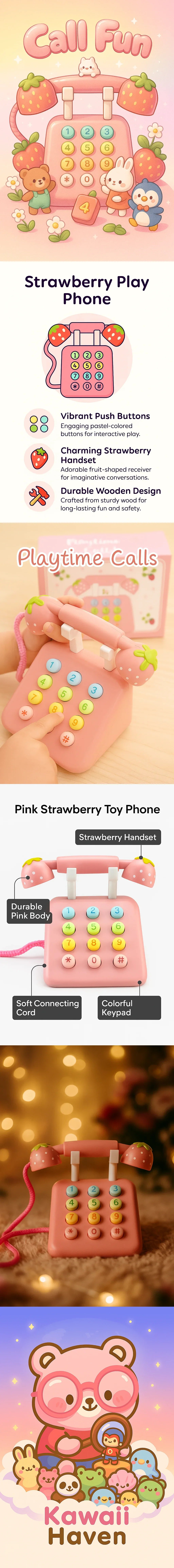 Banner for Sweet Strawberry Phone