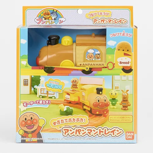 Anpanman Sweet Train