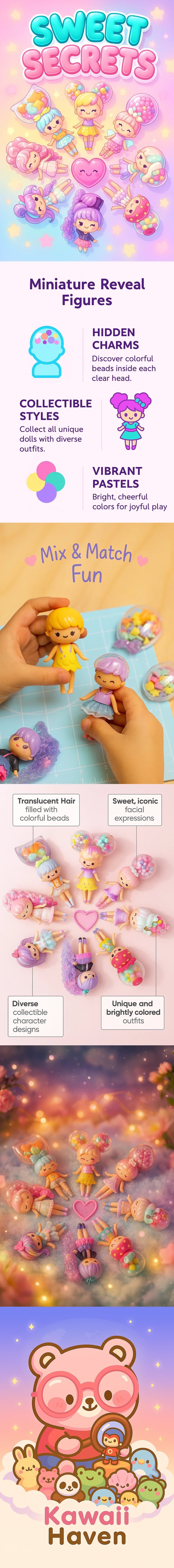 Banner for Sweet Surprise Cuties