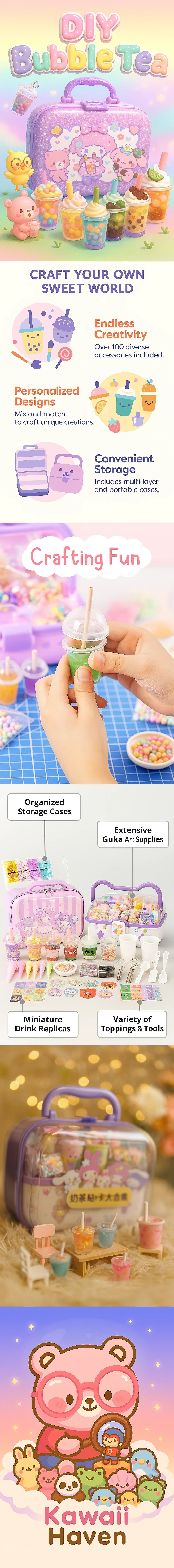 Banner for Dreamy DIY Boba Kit